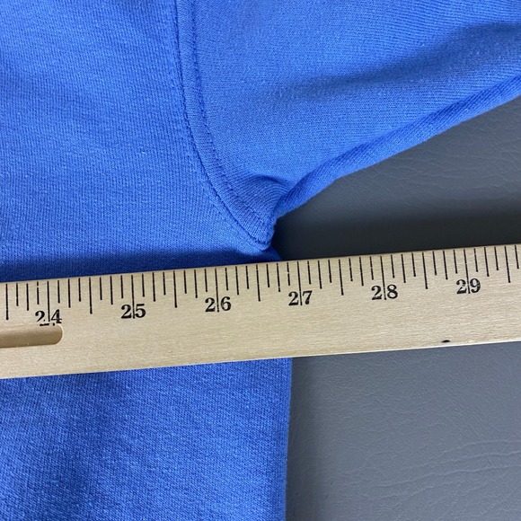 Iron Mountain Hoodie Michigan Girl Womens 2XL Blue Gildan Heavy Blend Sweatshirt - Picture 9 of 13